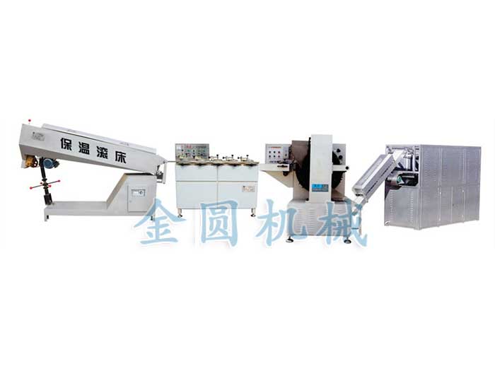 营口市软糖生产设备小型糖果浇注机 - 价格